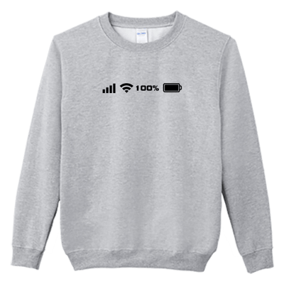 (大學T)滿 Welcome出貨2