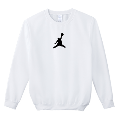 (大學T)胖喬丹 Welcome出貨1