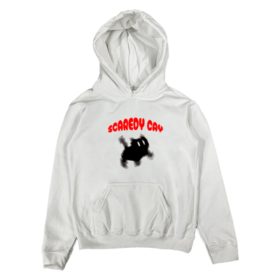 (連帽上衣)SCAREDY CAT Welcome出貨3