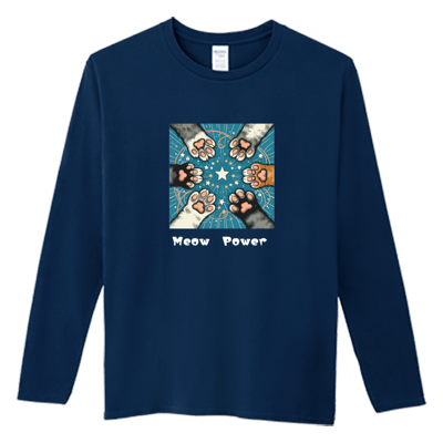 (長T)貓之力 Welcome出貨4