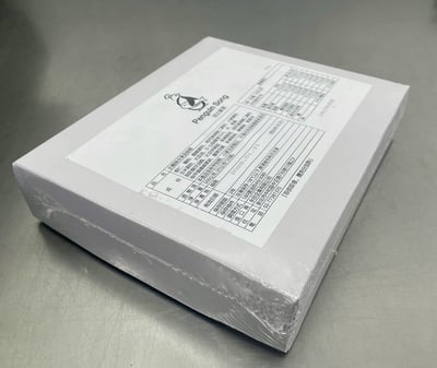 企鵝牌 金絲蝦2