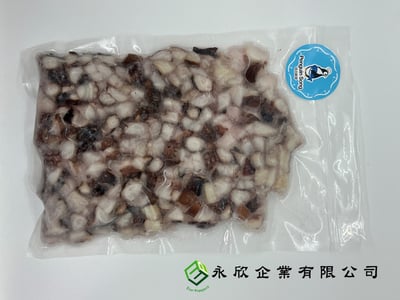 巴拉望野生熟章魚丁2