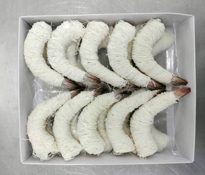 企鵝牌 金絲蝦1