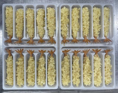 大勝利 天婦羅蝦1