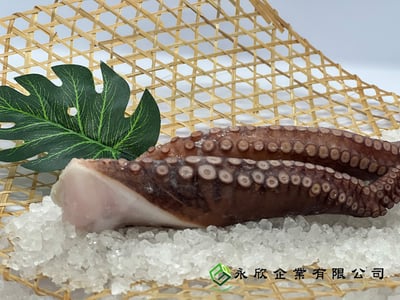 巴拉望野生熟章魚腳1