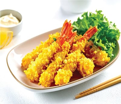 企鵝牌 極品炸蝦 125G2