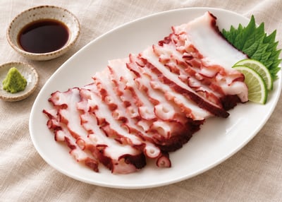 企鵝牌 野生熟章魚2