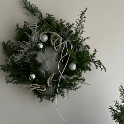 Christmas Wreath - 芬蘭2