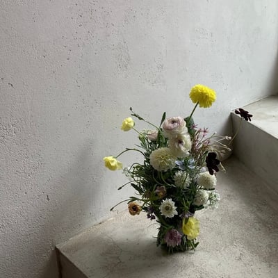 Botte Bouquet 課程1