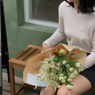 Package B - 週間小花園2