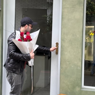 7 Red Roses Bouquet4