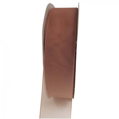 無光紗緞帶2.5CM15
