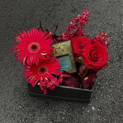 此刻 x ILIFA 非洲頂級純蜂蜜花禮2