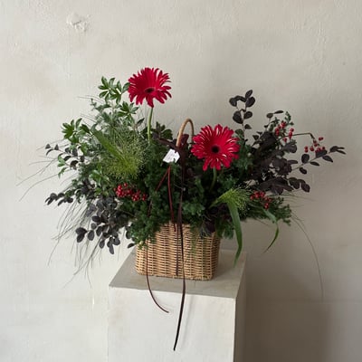 馬年開運新春花籃4