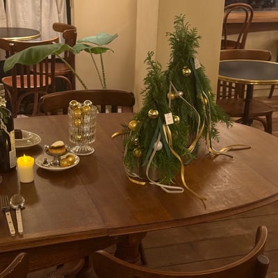 S Size Christmas Tree - 閃耀金 Shiny5