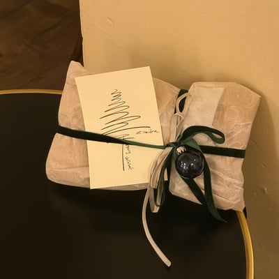 時尚喝茶禮盒 - Tea forte’ 10入金字塔型絲質茶包1