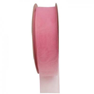 無光紗緞帶2.5CM17