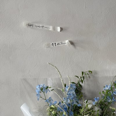 畢業快樂 Blue M Size5