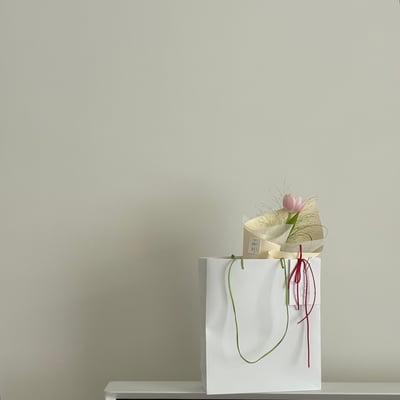 Red String - Pink Tulip4