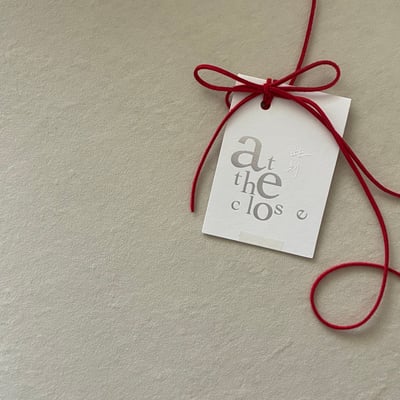 Red String - Pink Tulip3