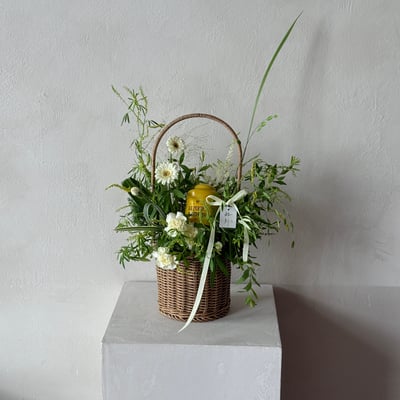 花籃禮盒 - A.C. Perchs Thehandel 丹麥皇室御用茶7