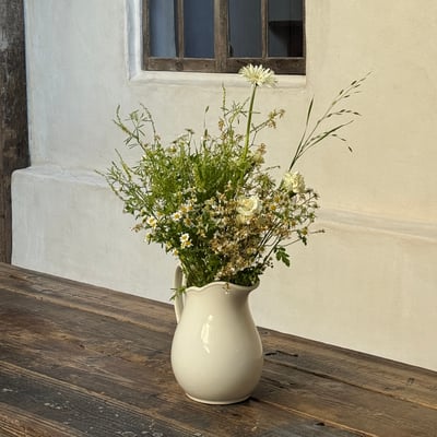 大型投瓶花藝設計＋大型花束包裝應用課程8