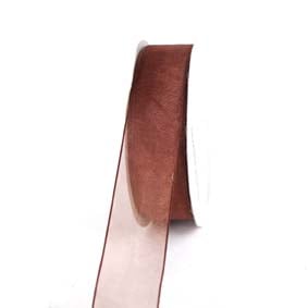 微珠光紗緞帶2.5CM18