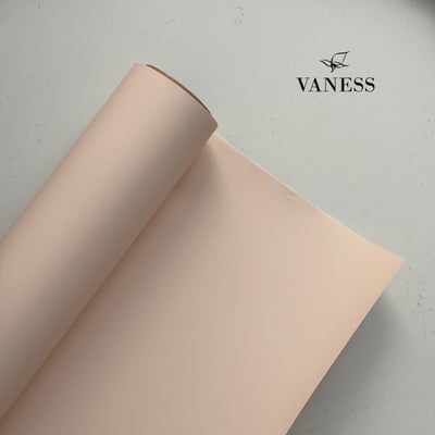 韓國 VANESS FLOWER 包裝紙 V26 Nude1