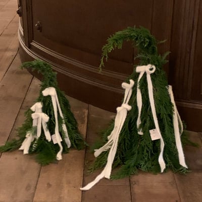 S Size Christmas Tree -  摩登白 Modern8