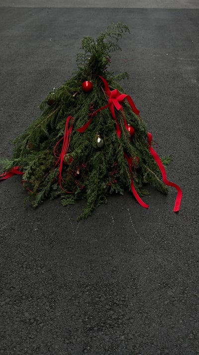 Christmas M Tree - 曼哈頓3