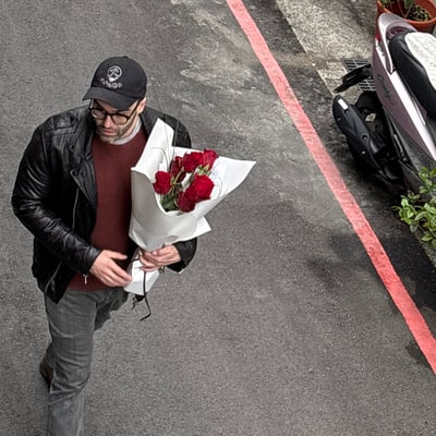 7 Red Roses Bouquet5