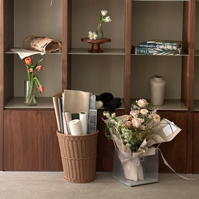 進階韓式花束包裝課程（立體韓式花束包裝）＋單支韓式花束包裝課程1