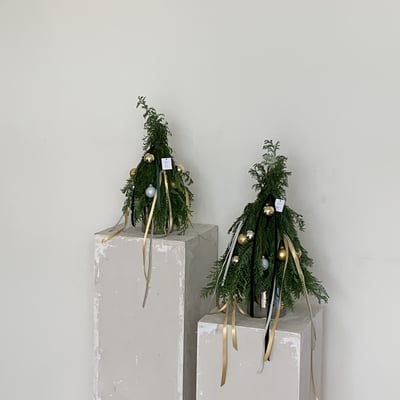 L Size Christmas Tree - 閃耀金 Shiny2