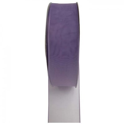 無光紗緞帶2.5CM7