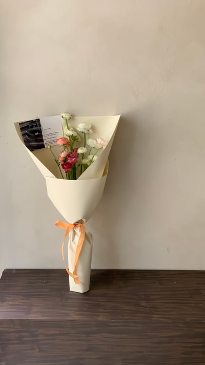 Package A - 單一種花材16