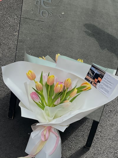 Package B - 週間小花園17