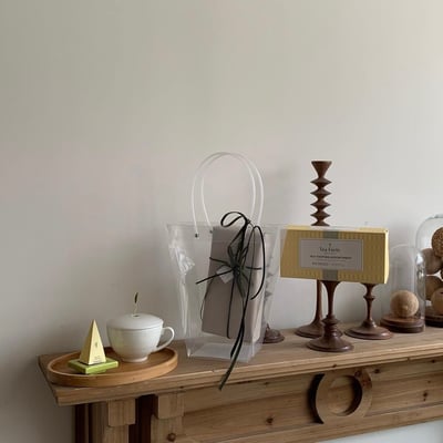 Tea Forte’ 10入金字塔型絲質茶包2