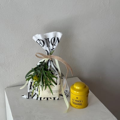 茶禮盒 - A.C. Perchs Thehandel 丹麥皇室御用茶1