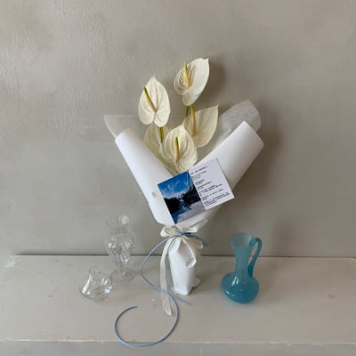 Package A - 單一種花材12