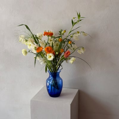 Blue Vase1