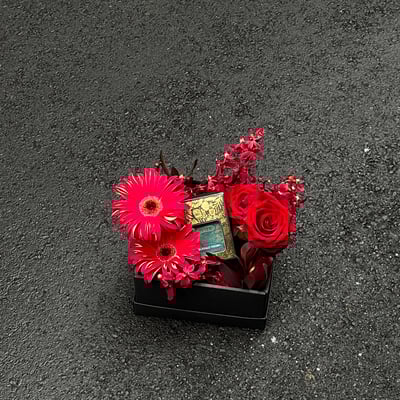 此刻 x ILIFA 非洲頂級純蜂蜜花禮1