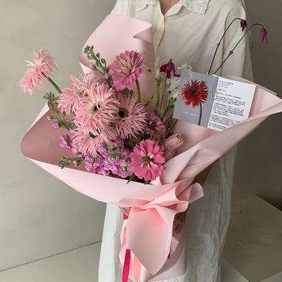 Package B - 週間小花園3