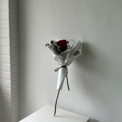 進階韓式花束包裝課程（立體韓式花束包裝）＋單支韓式花束包裝課程8