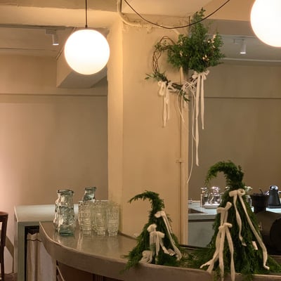 S Size Christmas Tree -  摩登白 Modern5