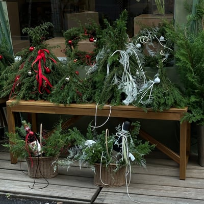 Christmas Wreath - 芬蘭1