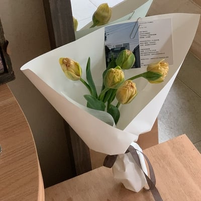 Package A - 單一種花材2