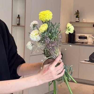 Botte Bouquet 課程4