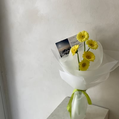 Package A - 單一種花材6