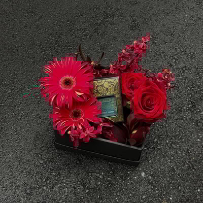 此刻 x ILIFA 非洲頂級純蜂蜜花禮9