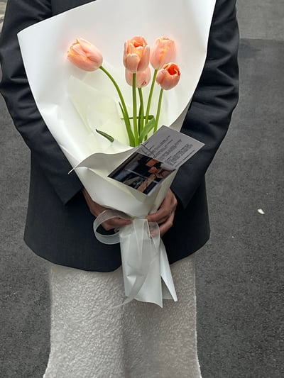 Package A - 單一種花材9